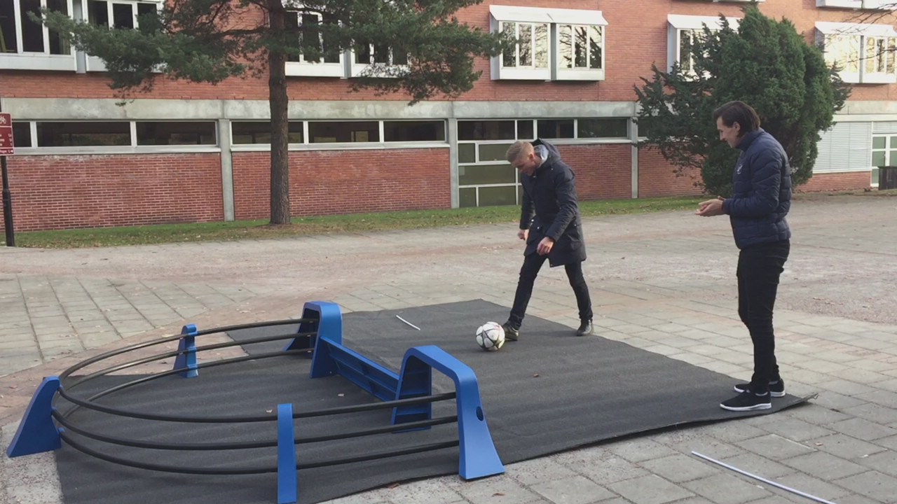Oddebutikken Footballmaster